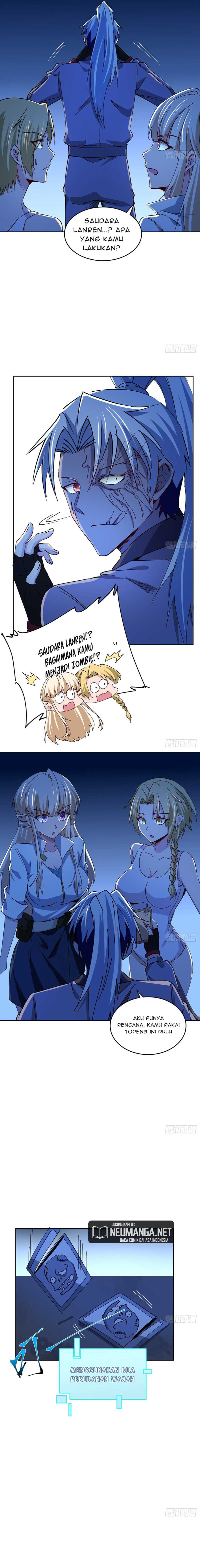 Unlock 99 Heroine Of The Last Day Chapter 69 Gambar 7