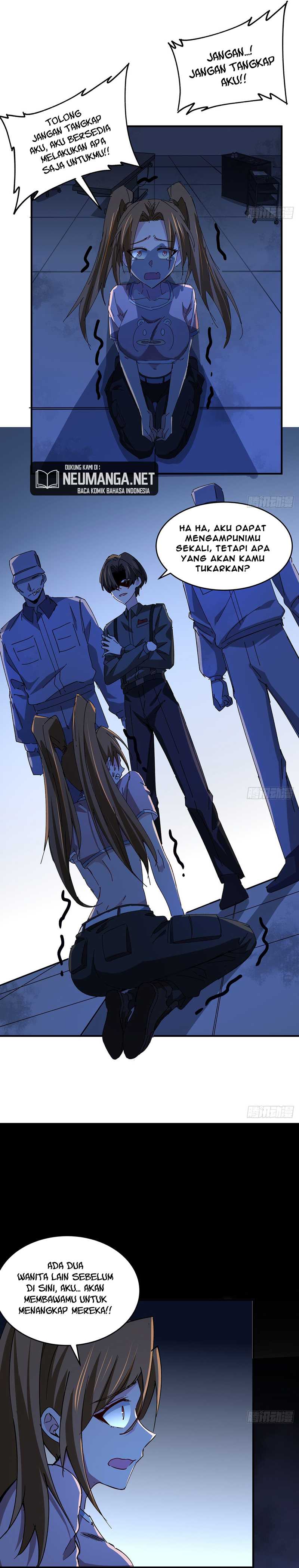 Unlock 99 Heroine Of The Last Day Chapter 69 Gambar 9