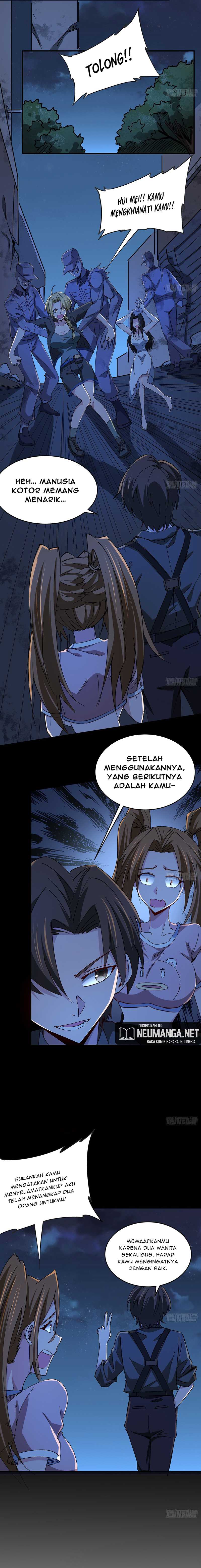 Unlock 99 Heroine Of The Last Day Chapter 69 Gambar 10
