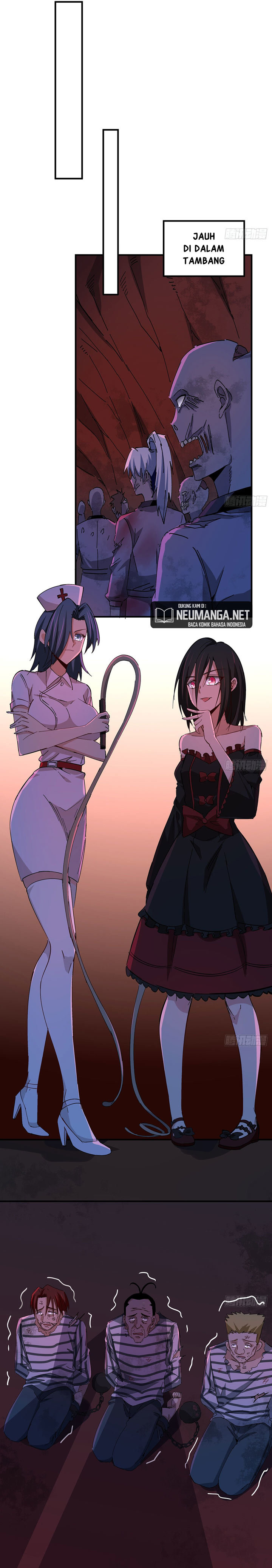 Unlock 99 Heroine Of The Last Day Chapter 70 Gambar 5