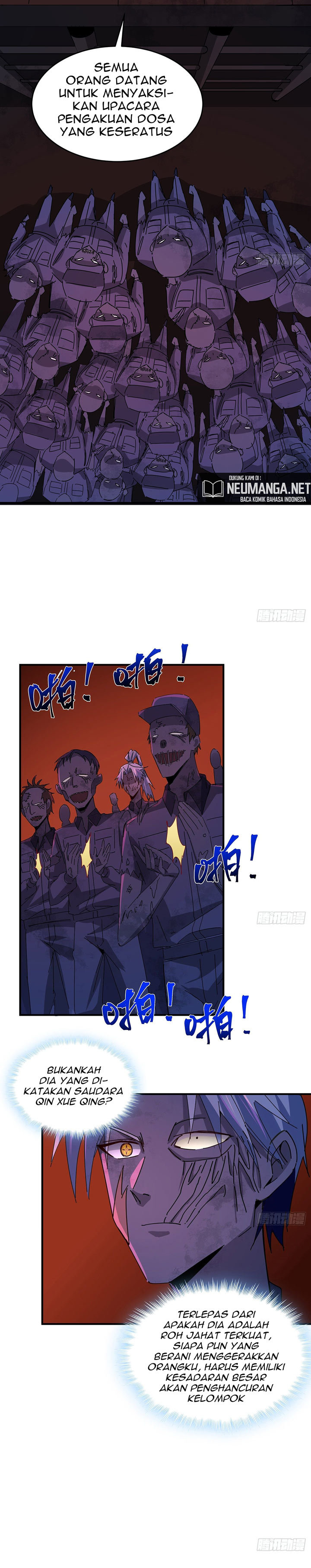 Unlock 99 Heroine Of The Last Day Chapter 70 Gambar 7