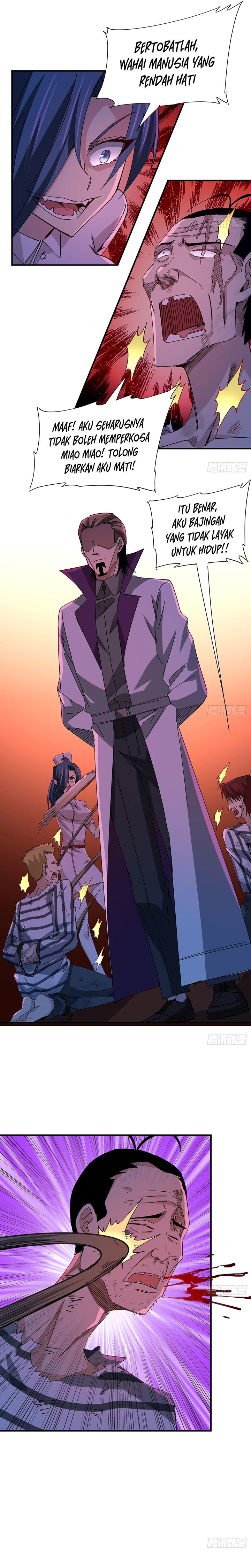 Unlock 99 Heroine Of The Last Day Chapter 70 Gambar 8