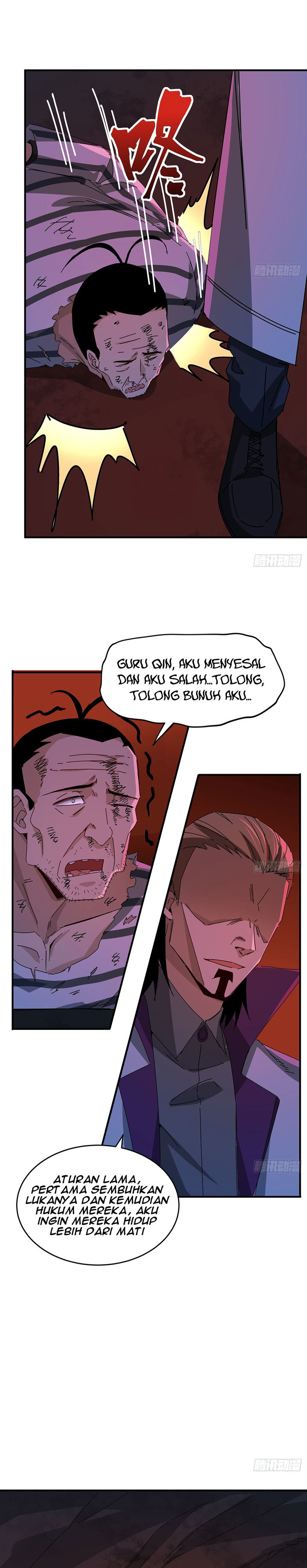 Unlock 99 Heroine Of The Last Day Chapter 70 Gambar 9