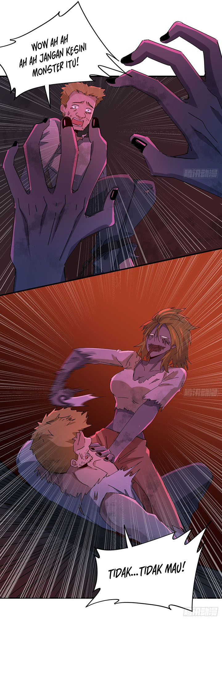 Unlock 99 Heroine Of The Last Day Chapter 70 Gambar 14