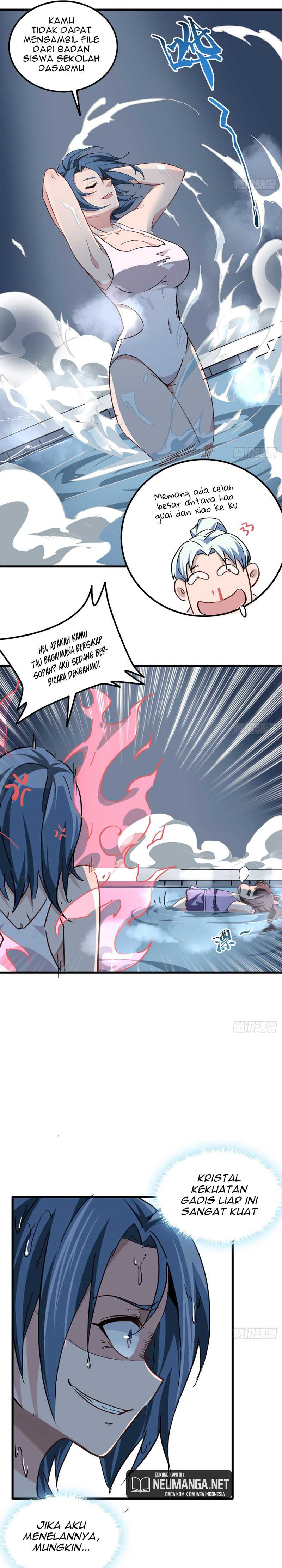 Unlock 99 Heroine Of The Last Day Chapter 73 Gambar 6