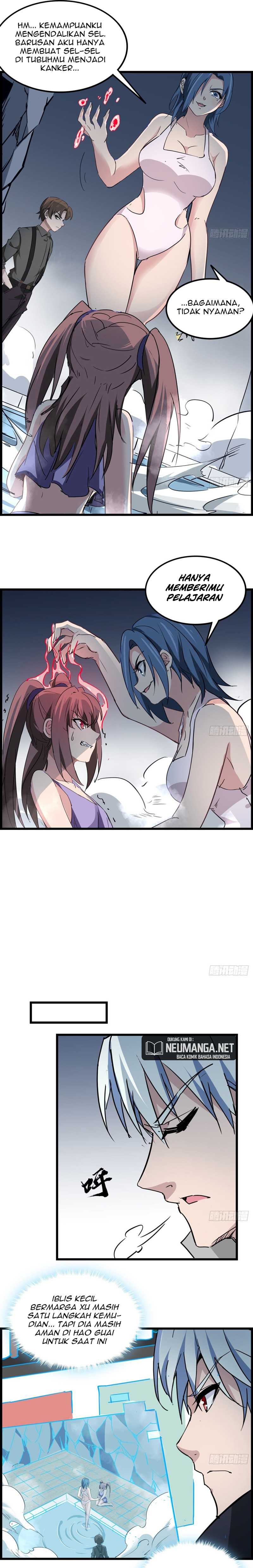 Unlock 99 Heroine Of The Last Day Chapter 73 Gambar 12