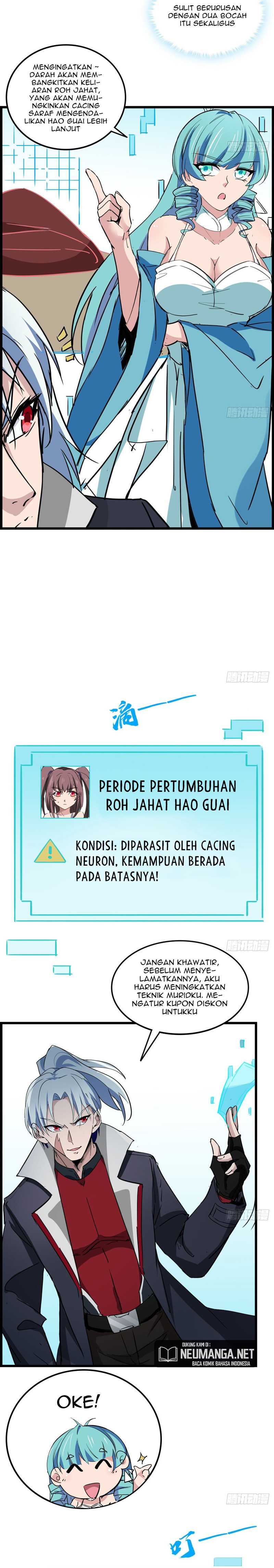 Unlock 99 Heroine Of The Last Day Chapter 73 Gambar 13