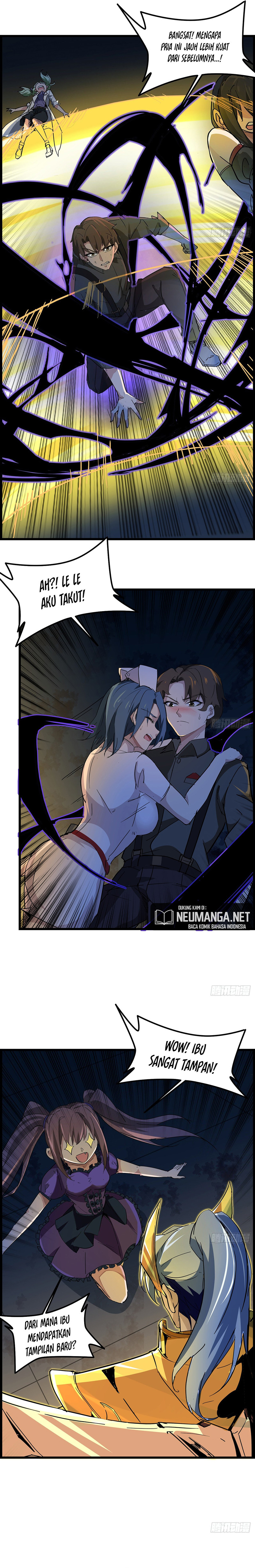 Unlock 99 Heroine Of The Last Day Chapter 75 Gambar 6