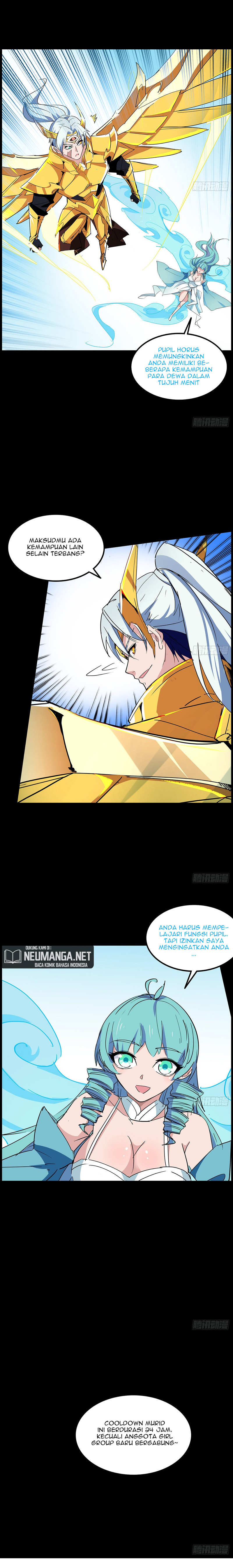 Unlock 99 Heroine Of The Last Day Chapter 75 Gambar 9