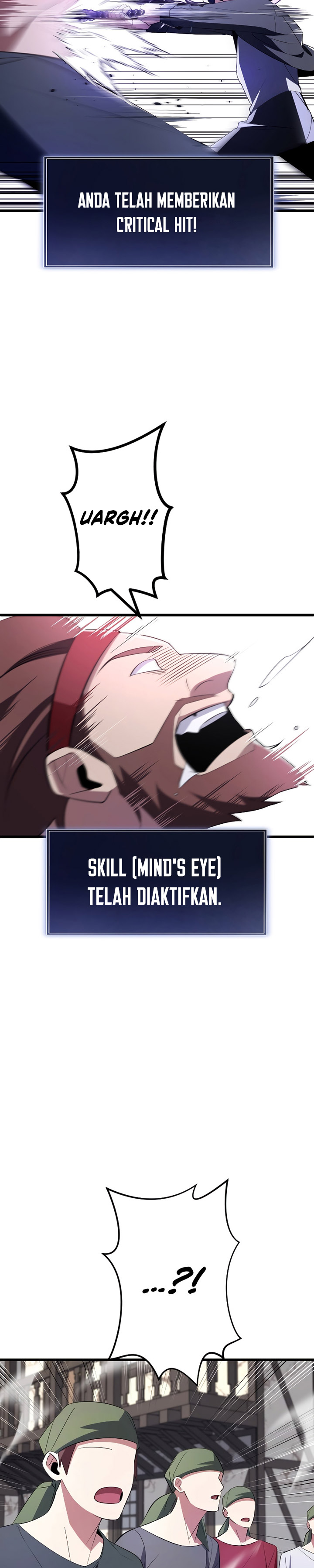 Unparalleled ??? Rank Hidden Equipment Chapter 09 Gambar 3