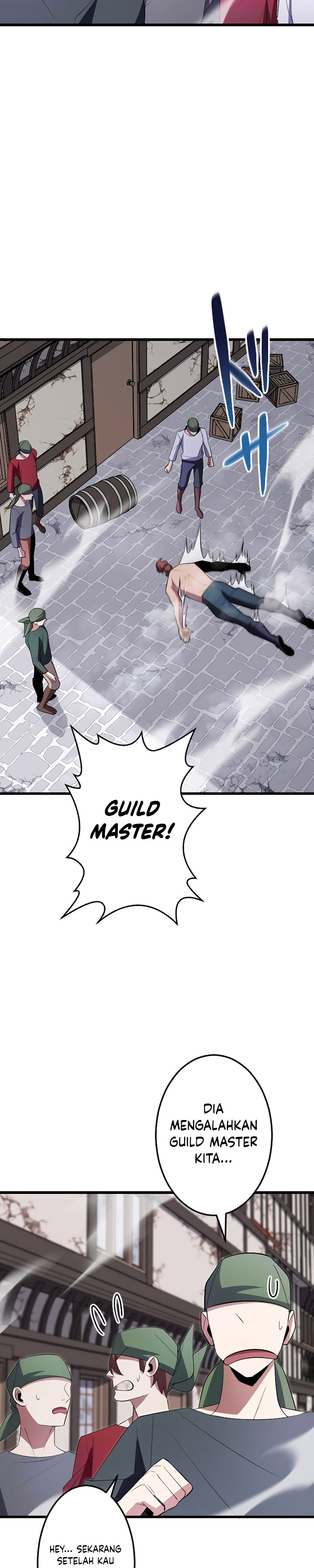 Unparalleled ??? Rank Hidden Equipment Chapter 09 Gambar 4