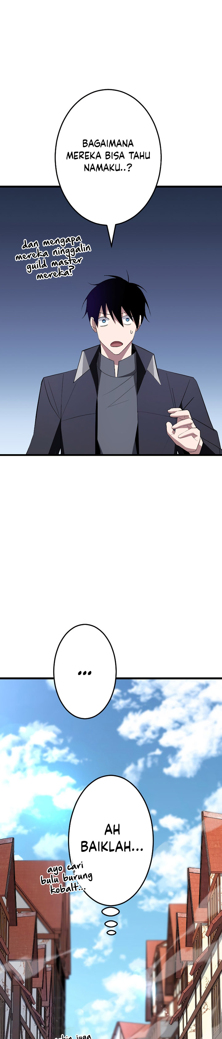 Unparalleled ??? Rank Hidden Equipment Chapter 09 Gambar 8