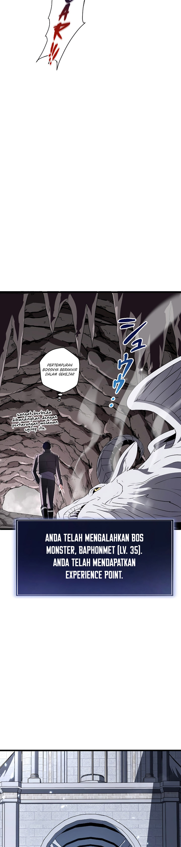 Unparalleled ??? Rank Hidden Equipment Chapter 09 Gambar 10