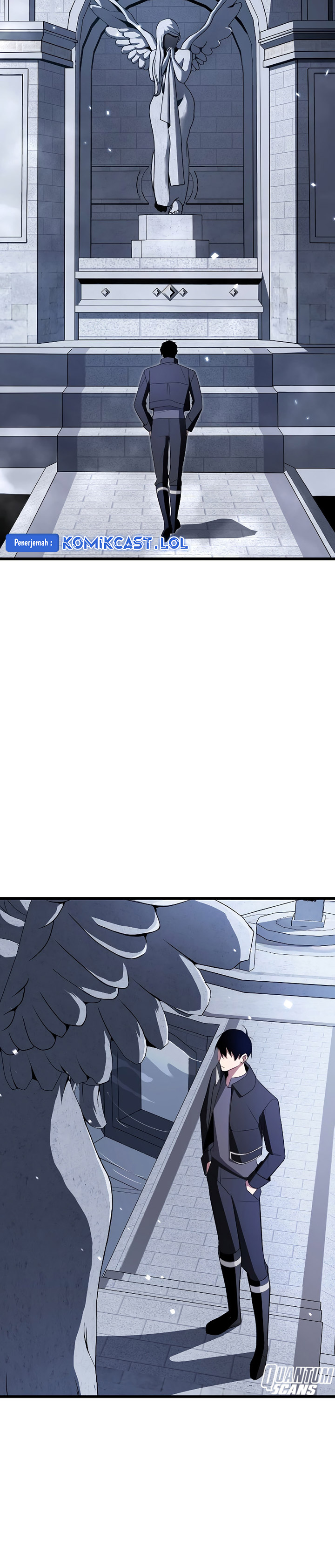 Unparalleled ??? Rank Hidden Equipment Chapter 09 Gambar 11