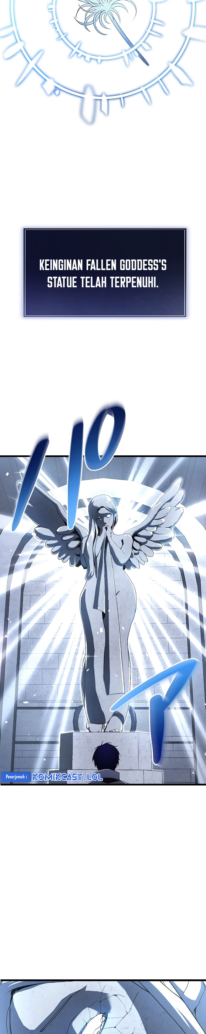 Unparalleled ??? Rank Hidden Equipment Chapter 09 Gambar 15