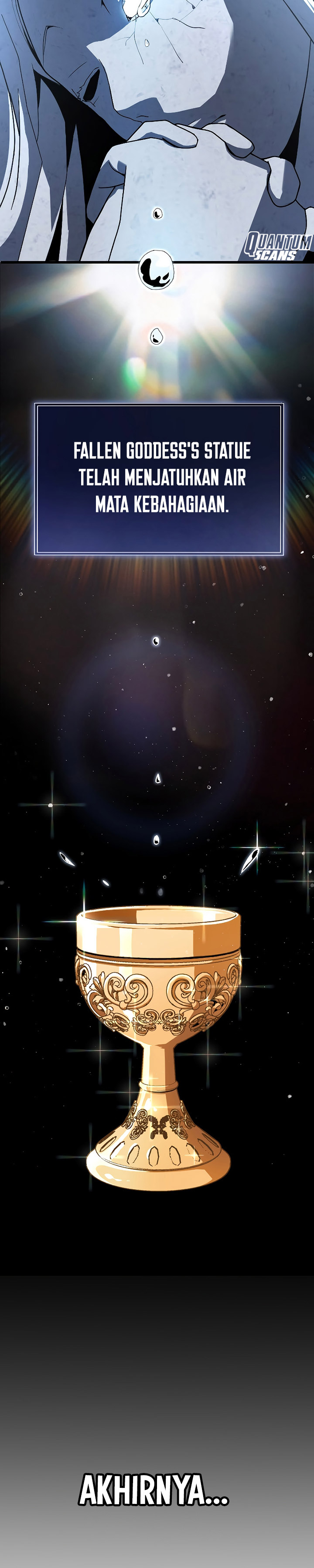 Unparalleled ??? Rank Hidden Equipment Chapter 09 Gambar 16