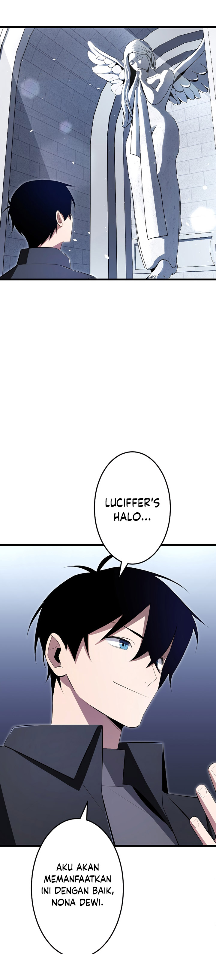 Unparalleled ??? Rank Hidden Equipment Chapter 09 Gambar 19
