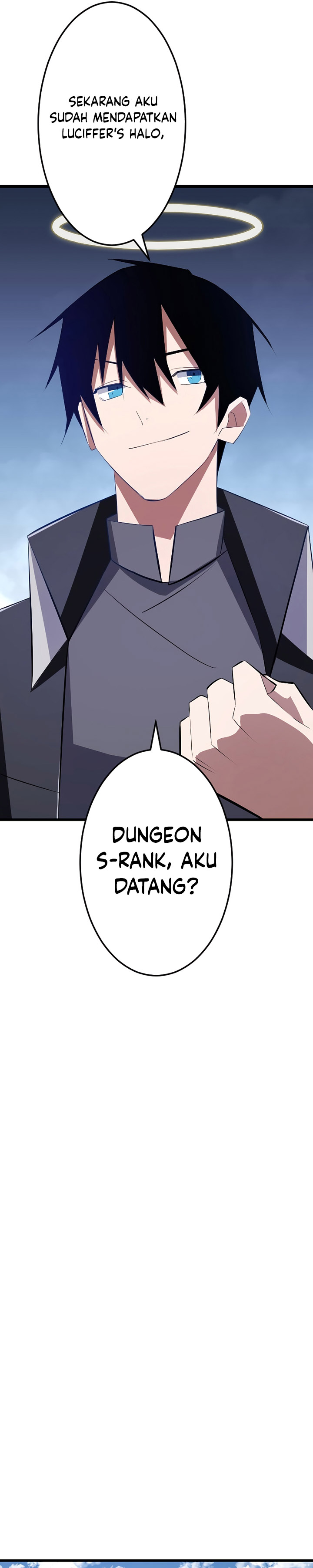 Unparalleled ??? Rank Hidden Equipment Chapter 09 Gambar 22