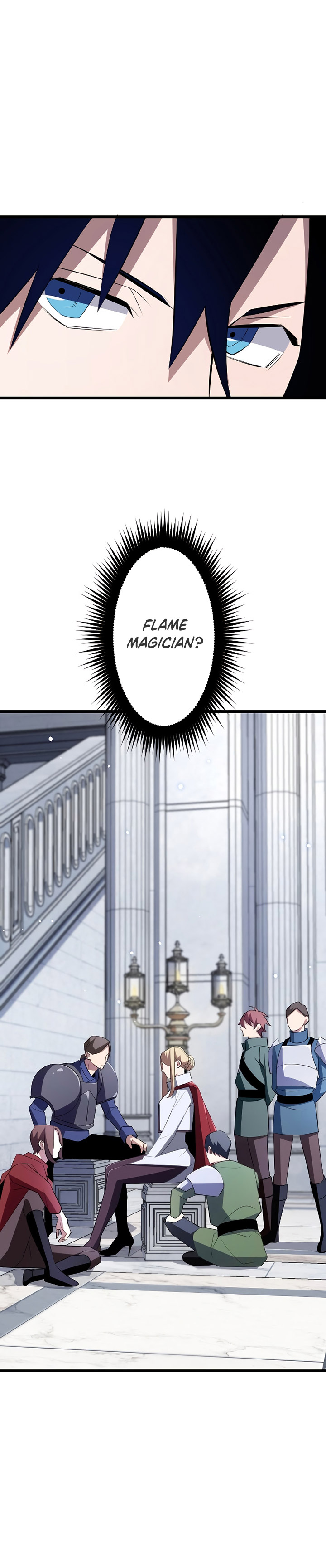 Unparalleled ??? Rank Hidden Equipment Chapter 09 Gambar 27