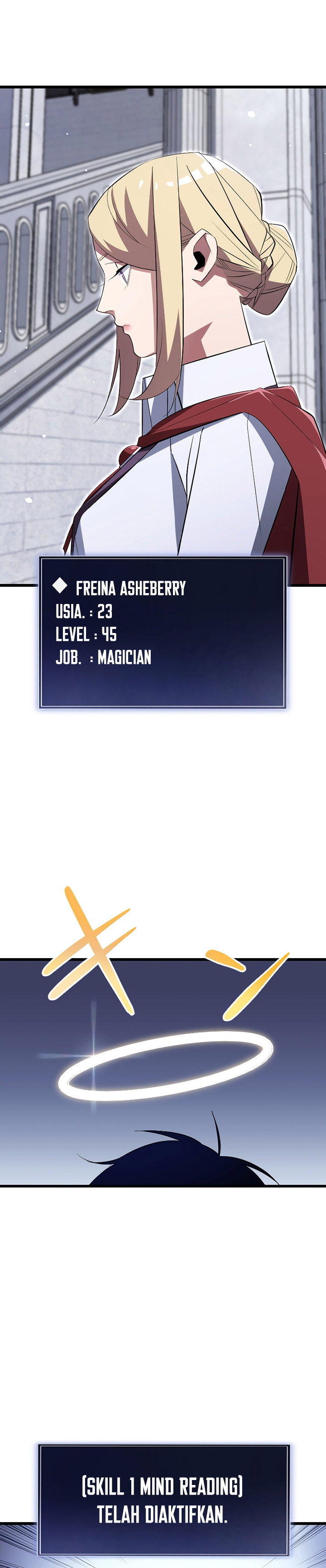 Unparalleled ??? Rank Hidden Equipment Chapter 09 Gambar 28