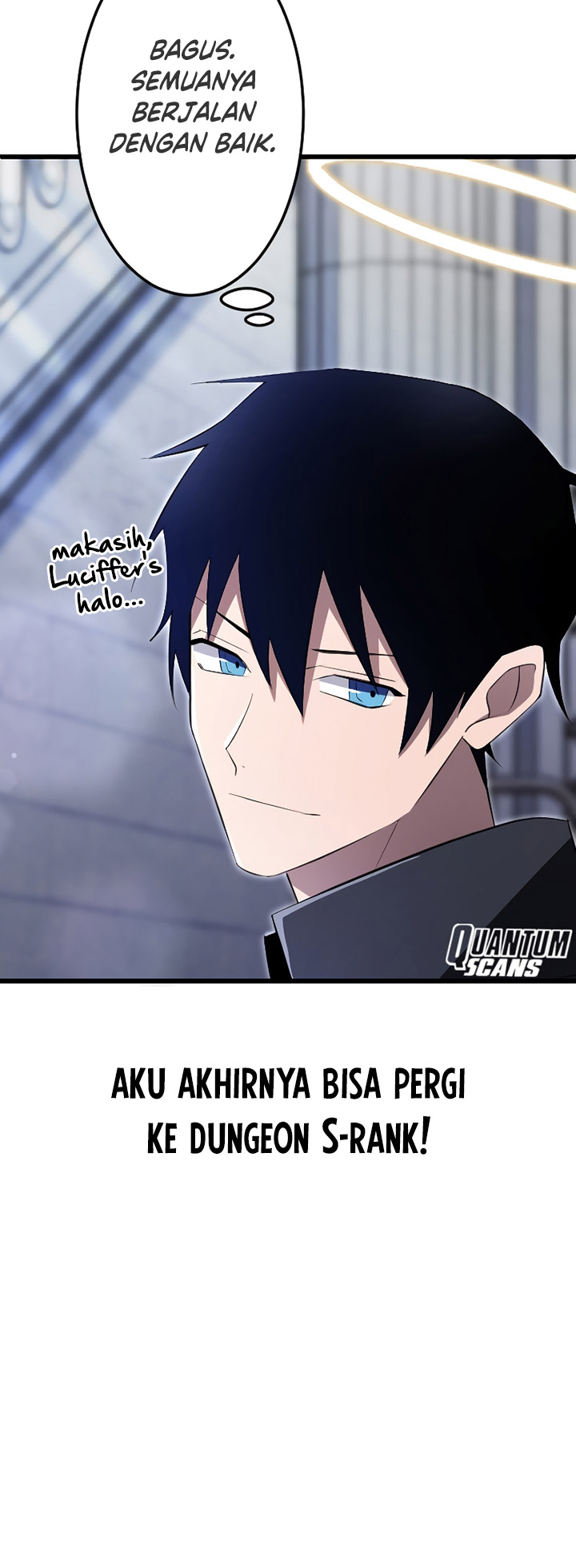 Unparalleled ??? Rank Hidden Equipment Chapter 09 Gambar 45