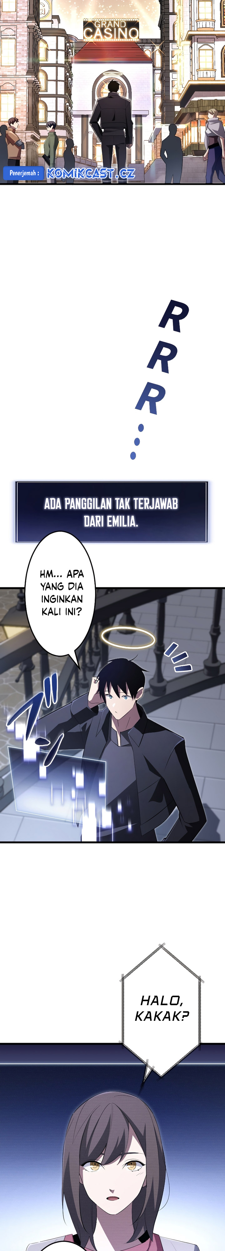Unparalleled ??? Rank Hidden Equipment Chapter 17 Gambar 8