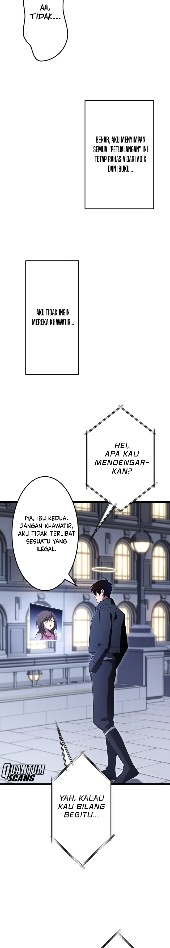 Unparalleled ??? Rank Hidden Equipment Chapter 17 Gambar 10