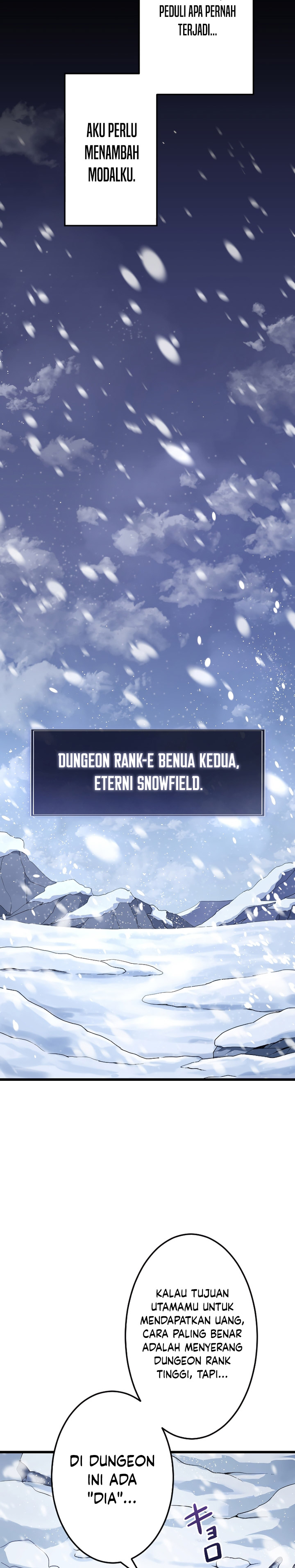 Unparalleled ??? Rank Hidden Equipment Chapter 17 Gambar 15