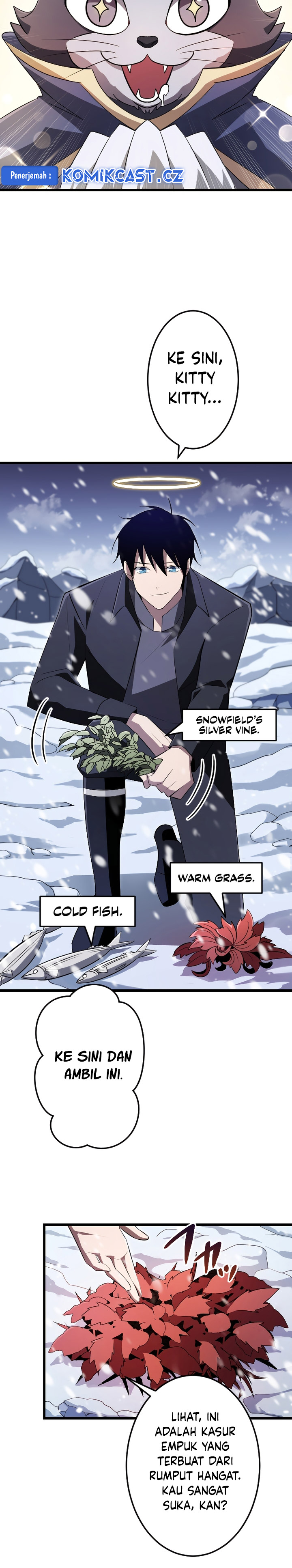 Unparalleled ??? Rank Hidden Equipment Chapter 17 Gambar 18