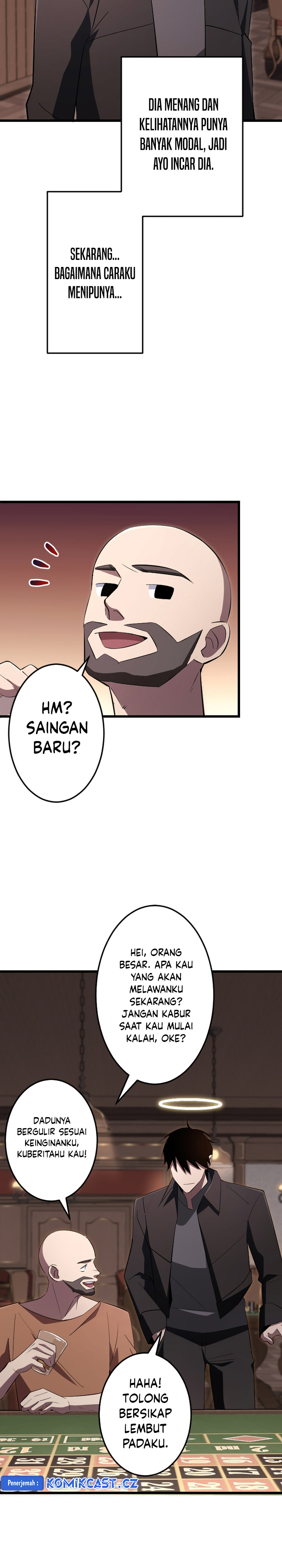 Unparalleled ??? Rank Hidden Equipment Chapter 17 Gambar 26