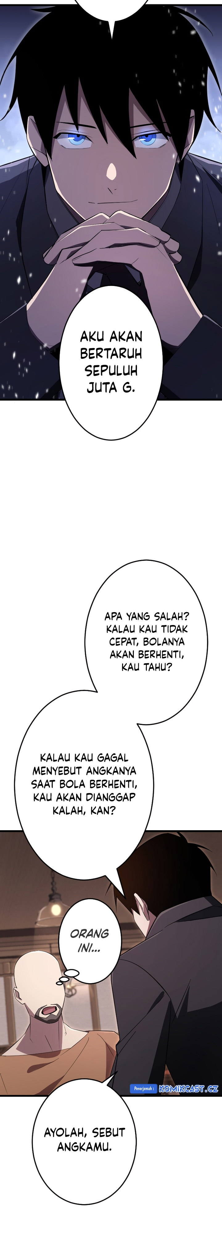 Unparalleled ??? Rank Hidden Equipment Chapter 17 Gambar 31