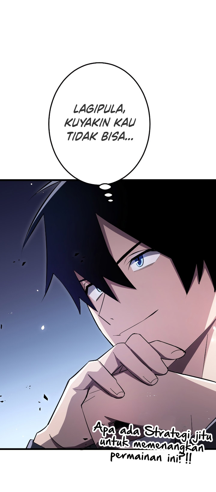 Unparalleled ??? Rank Hidden Equipment Chapter 17 Gambar 32