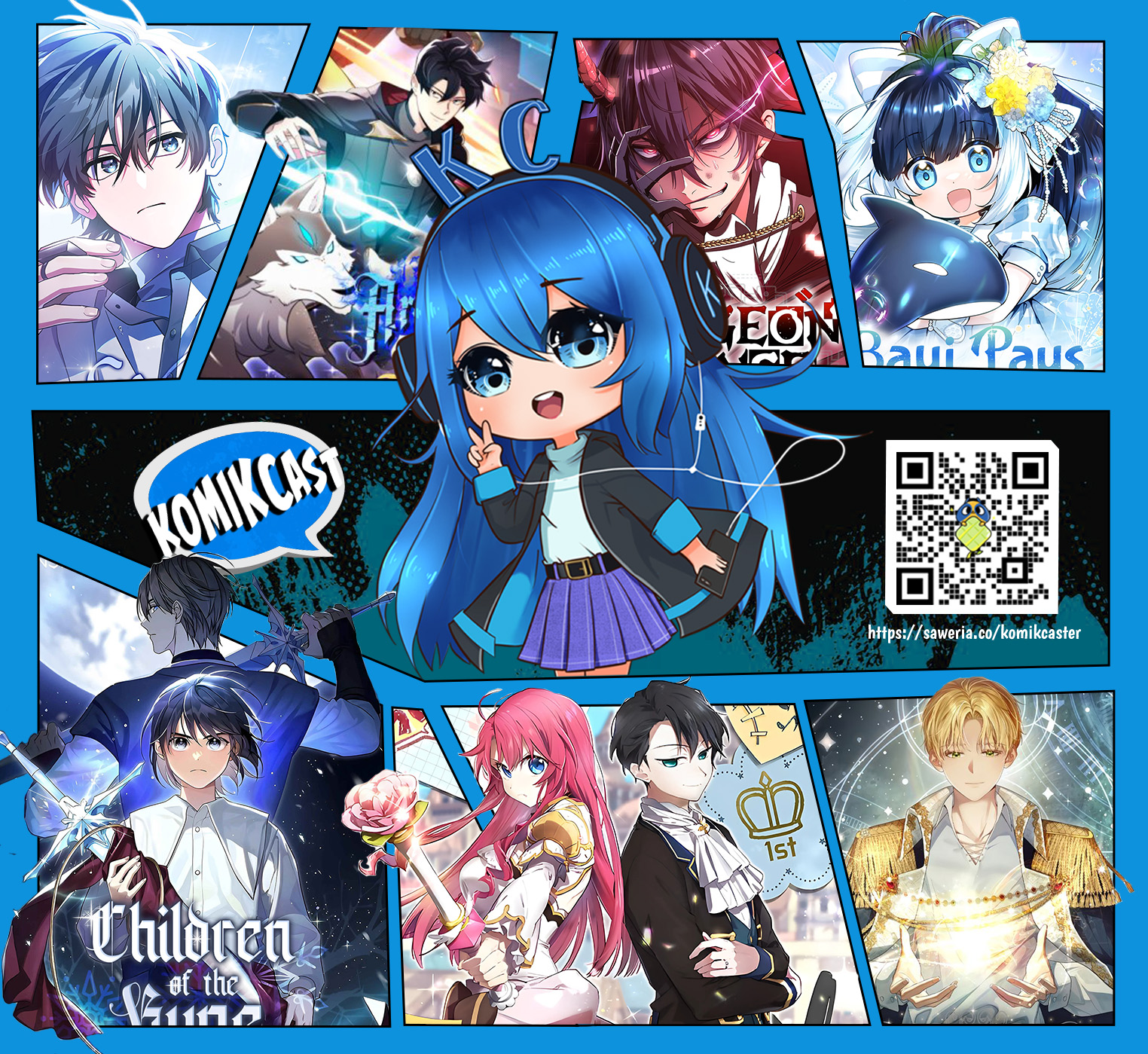 Unparalleled ??? Rank Hidden Equipment Chapter 17 Gambar 34