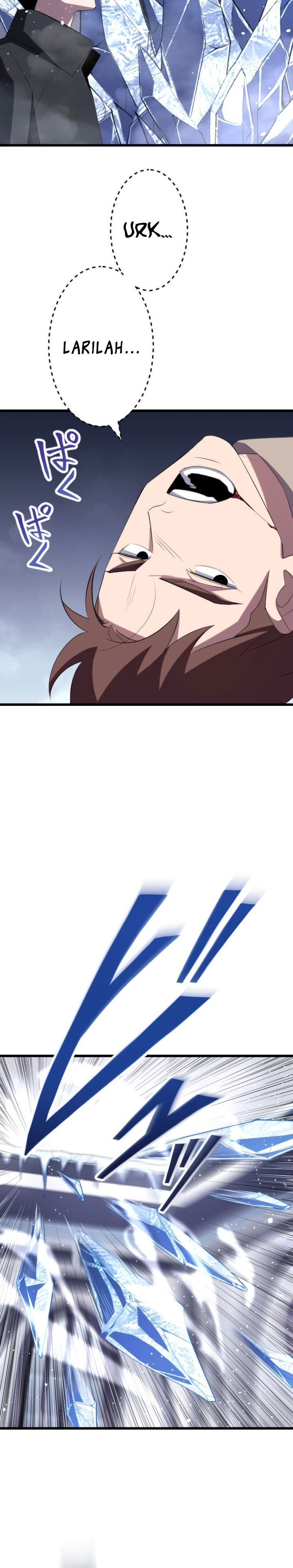 Unparalleled ??? Rank Hidden Equipment Chapter 24 Gambar 5