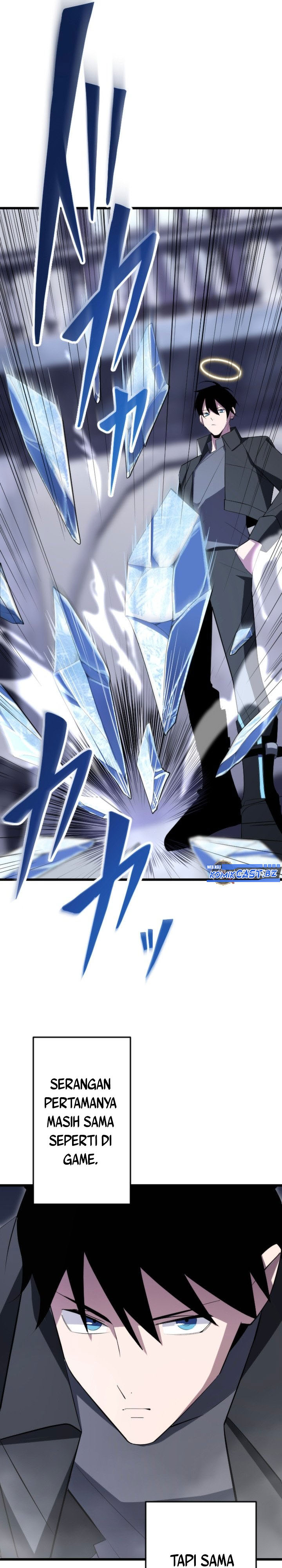 Unparalleled ??? Rank Hidden Equipment Chapter 24 Gambar 6