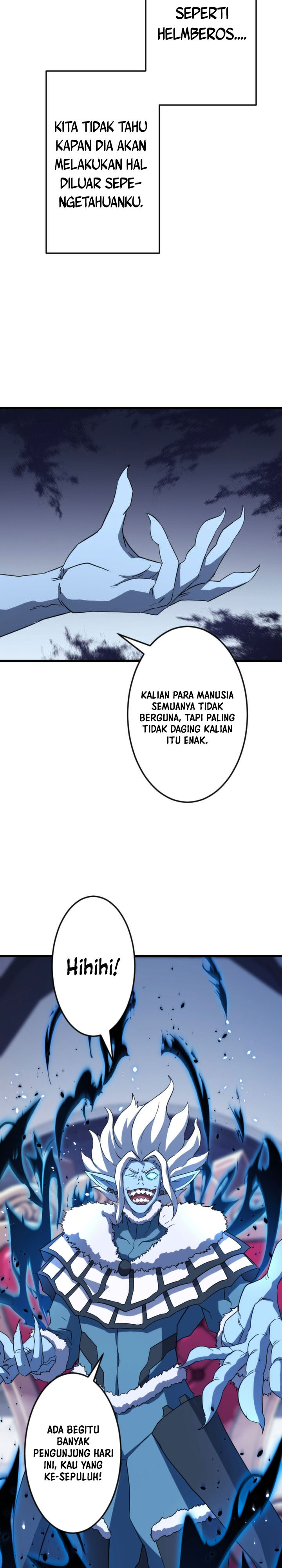 Unparalleled ??? Rank Hidden Equipment Chapter 24 Gambar 7