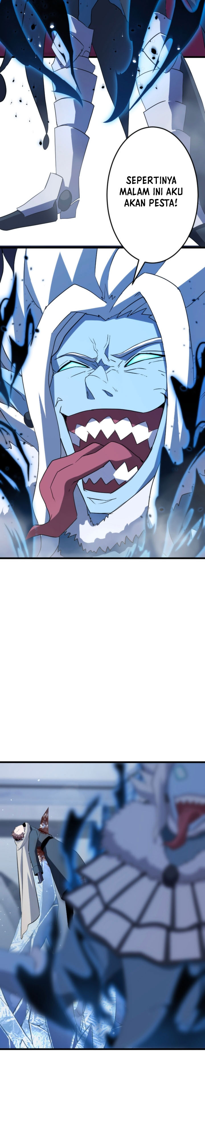 Unparalleled ??? Rank Hidden Equipment Chapter 24 Gambar 8