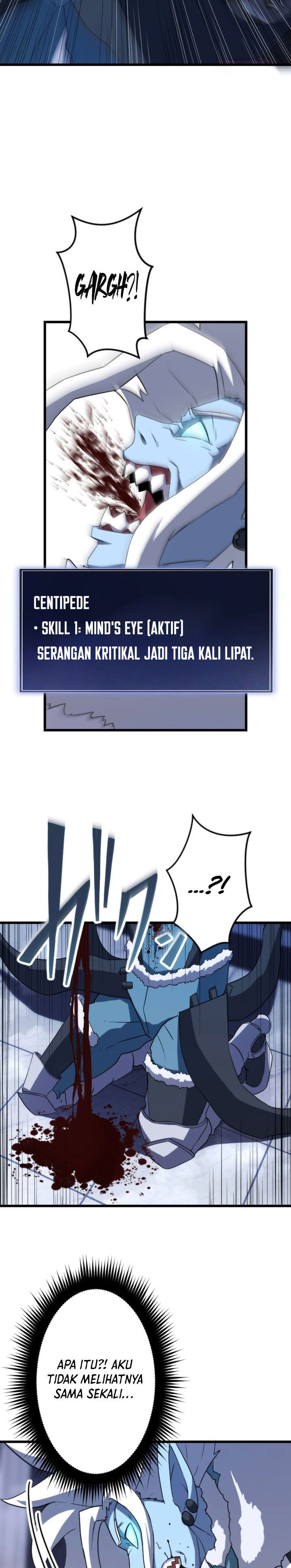 Unparalleled ??? Rank Hidden Equipment Chapter 24 Gambar 16