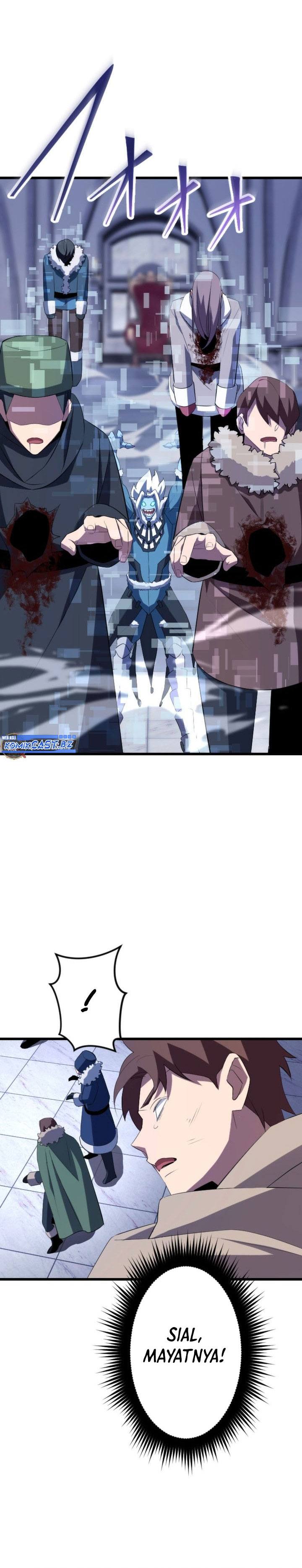Unparalleled ??? Rank Hidden Equipment Chapter 24 Gambar 23