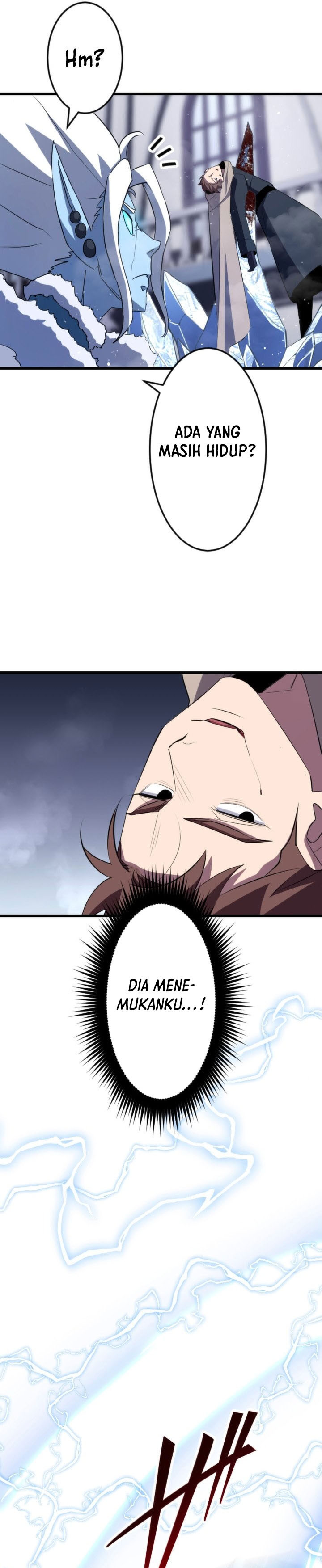 Unparalleled ??? Rank Hidden Equipment Chapter 24 Gambar 26