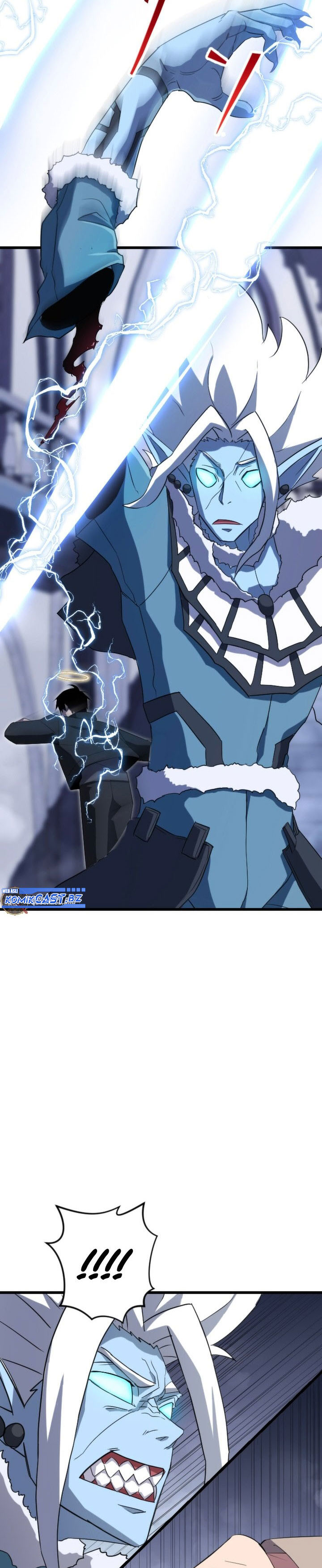 Unparalleled ??? Rank Hidden Equipment Chapter 24 Gambar 27