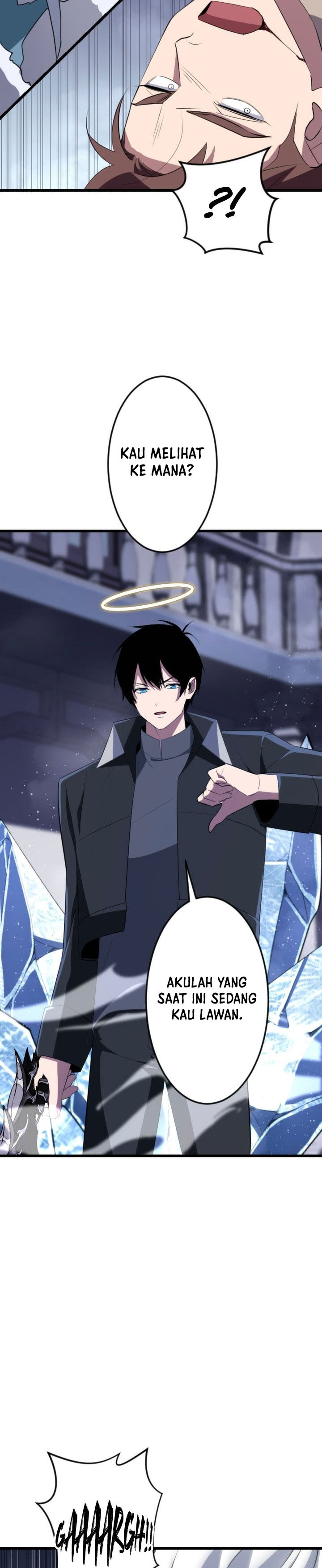 Unparalleled ??? Rank Hidden Equipment Chapter 24 Gambar 28