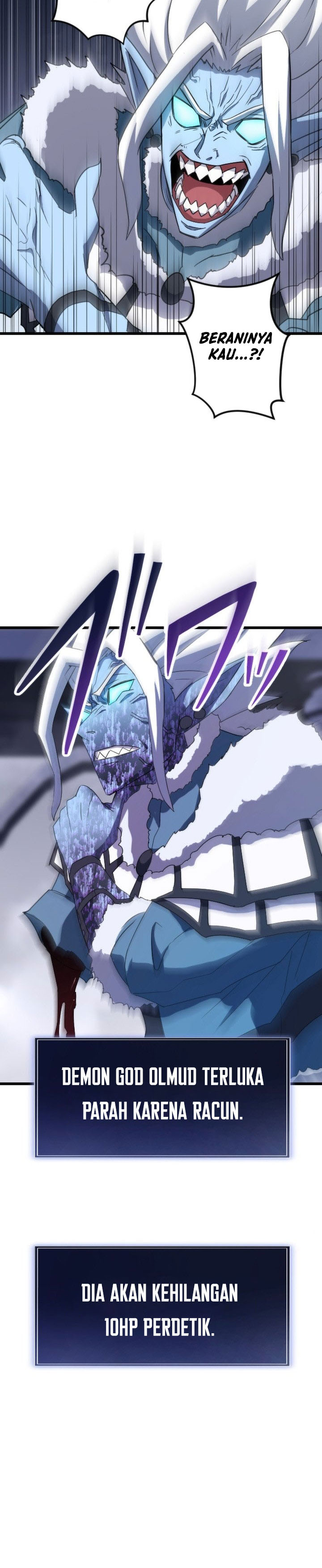 Unparalleled ??? Rank Hidden Equipment Chapter 24 Gambar 29