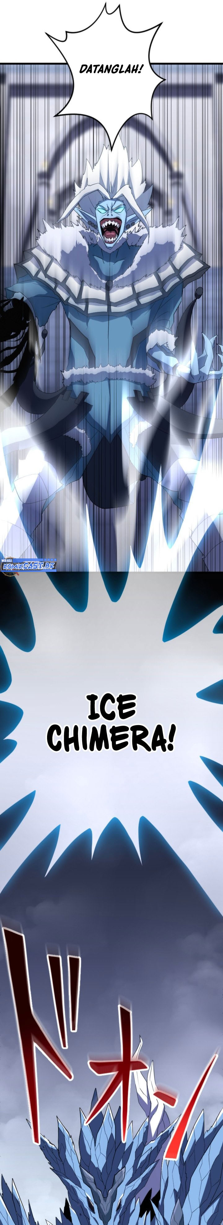 Unparalleled ??? Rank Hidden Equipment Chapter 24 Gambar 30