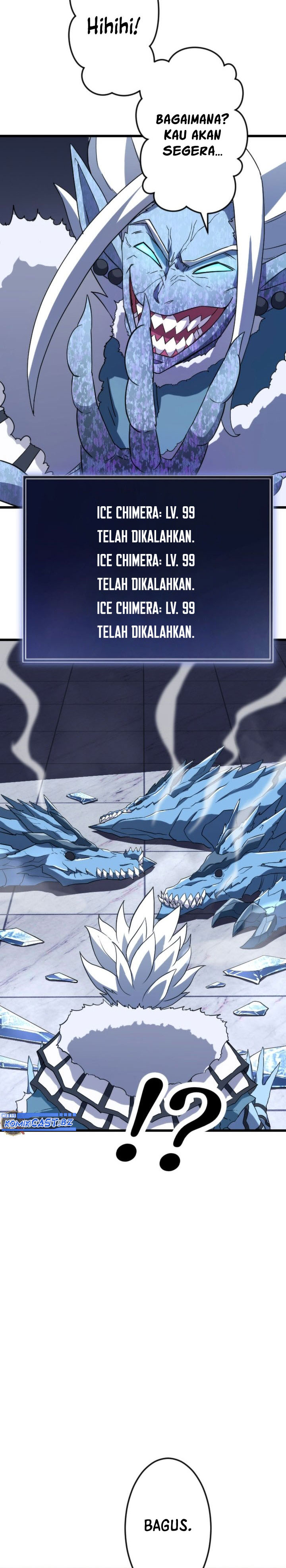 Unparalleled ??? Rank Hidden Equipment Chapter 24 Gambar 32
