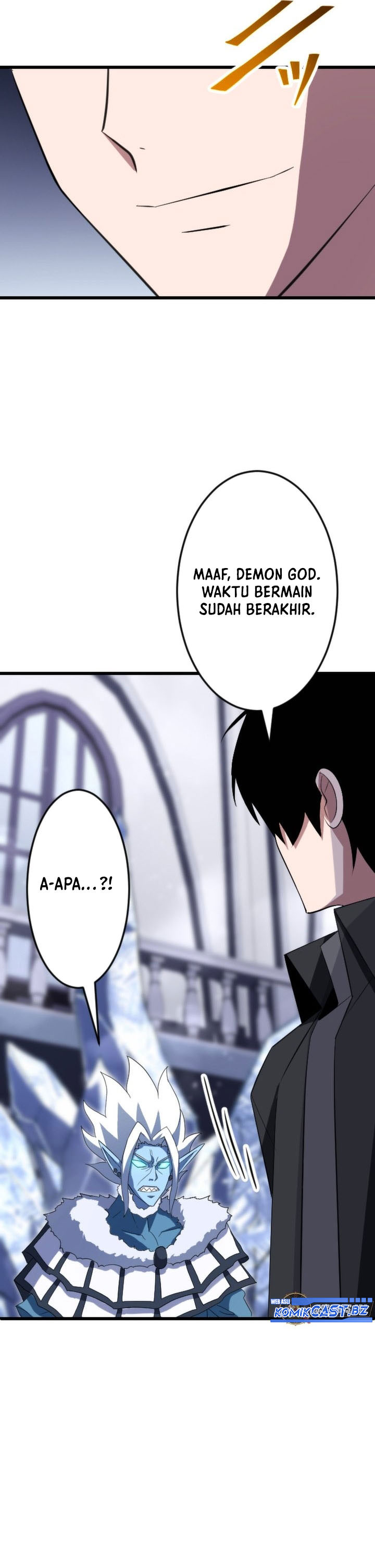 Unparalleled ??? Rank Hidden Equipment Chapter 24 Gambar 34