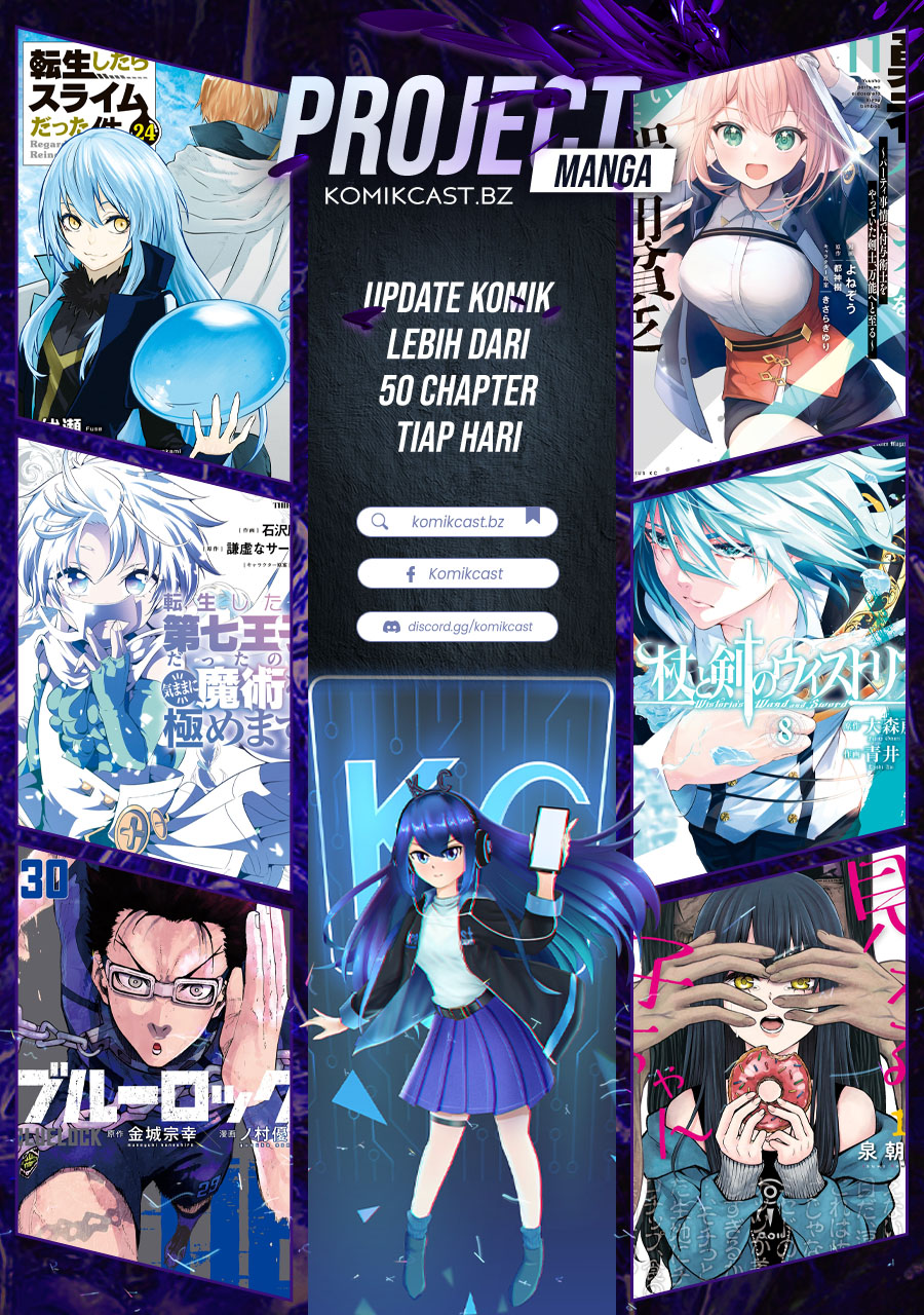 Unparalleled ??? Rank Hidden Equipment Chapter 24 Gambar 37