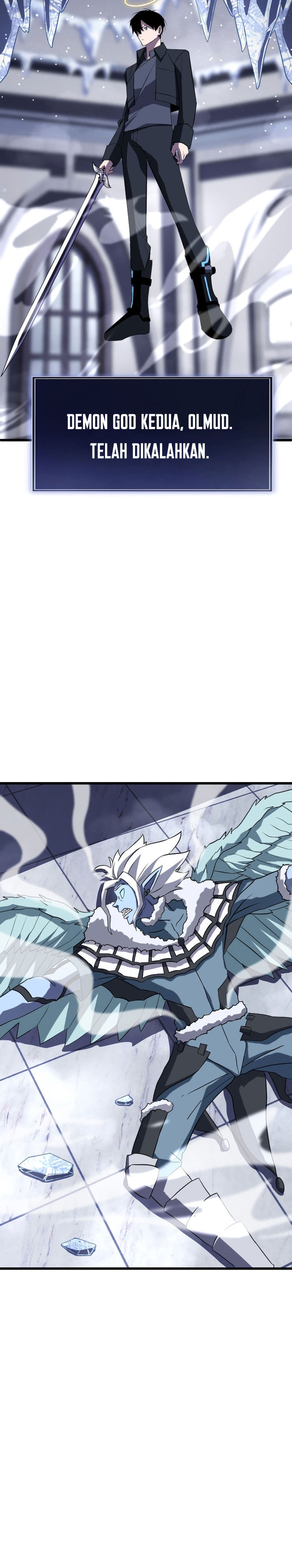 Unparalleled ??? Rank Hidden Equipment Chapter 26 Gambar 3