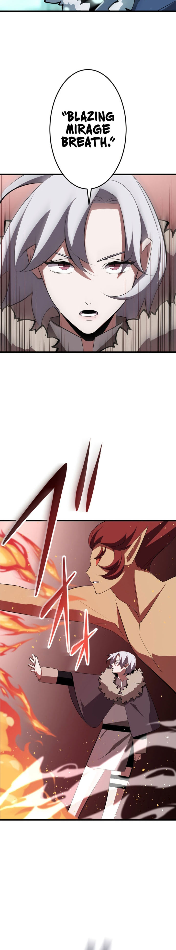 Unparalleled ??? Rank Hidden Equipment Chapter 26 Gambar 9