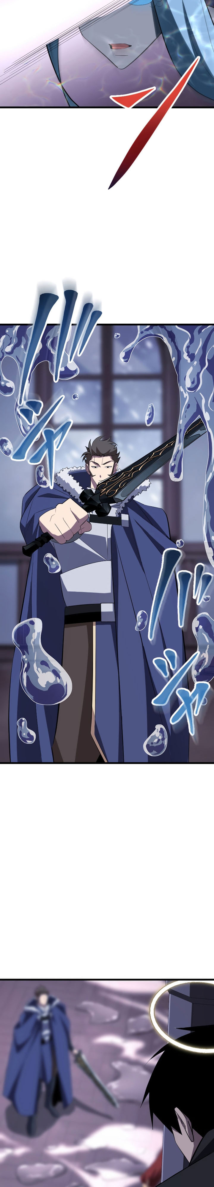 Unparalleled ??? Rank Hidden Equipment Chapter 26 Gambar 13